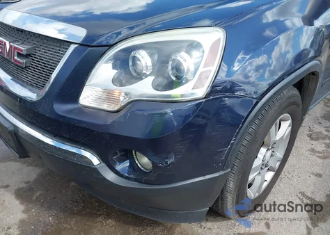 2011 GMC Acadia Sle из США, поврежденный, VIN 1GKKRPED1BJ193988